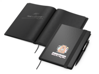 Night-Book A5 Bestseller inkl. Siebdruck-Digital