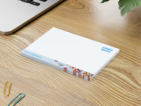 Basic 100 × 72 Bestseller, 50 Blatt