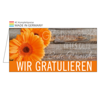 Grußkarte Bestseller Motiv 15