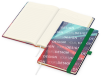 Match-Book Creme Bestseller Cover-Star matt A5, gr