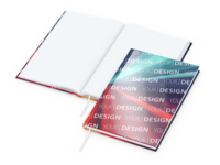 Note-Book Bestseller inkl. 4C-Quality, A5, Punktra