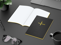 Tablet-Book Slim Bestseller inkl. Prägung, A5, Pun