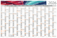 Horizont M Bestseller, individuelle Schmuckfarbe