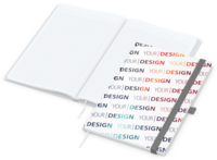 Match-Book White Bestseller Natura individuell A4,