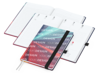 Match-Hybrid White Bestseller, A5, Cover-Star glos