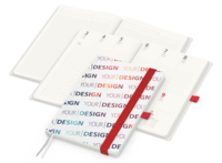 Match-Hybrid green+blue, Natura Recycling, rot