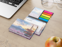 Wien Individuell 4C-Quality mit Color-Farbschnitt