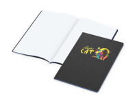Tablet-Book Slim Bestseller inkl. Siebdruck-Digita
