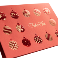 Weihnachtskarte x.press Motiv 23