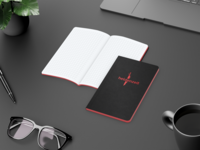 Tablet-Book Slim Bestseller inkl. Prägung, Pocket,